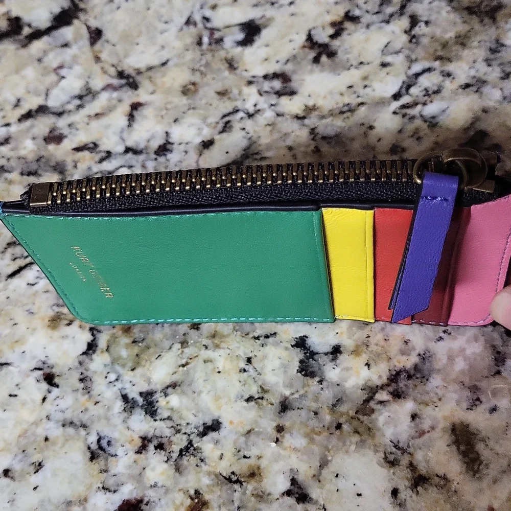 Kurt Geiger Cardholder Lanyard